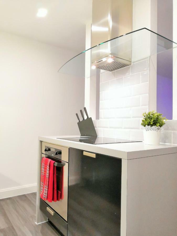 Comfy Birmingham City Center Apartment At Inge Street By Hf Group Exterior photo