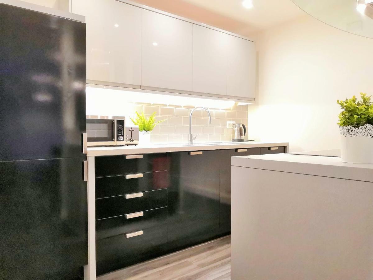 Comfy Birmingham City Center Apartment At Inge Street By Hf Group Exterior photo
