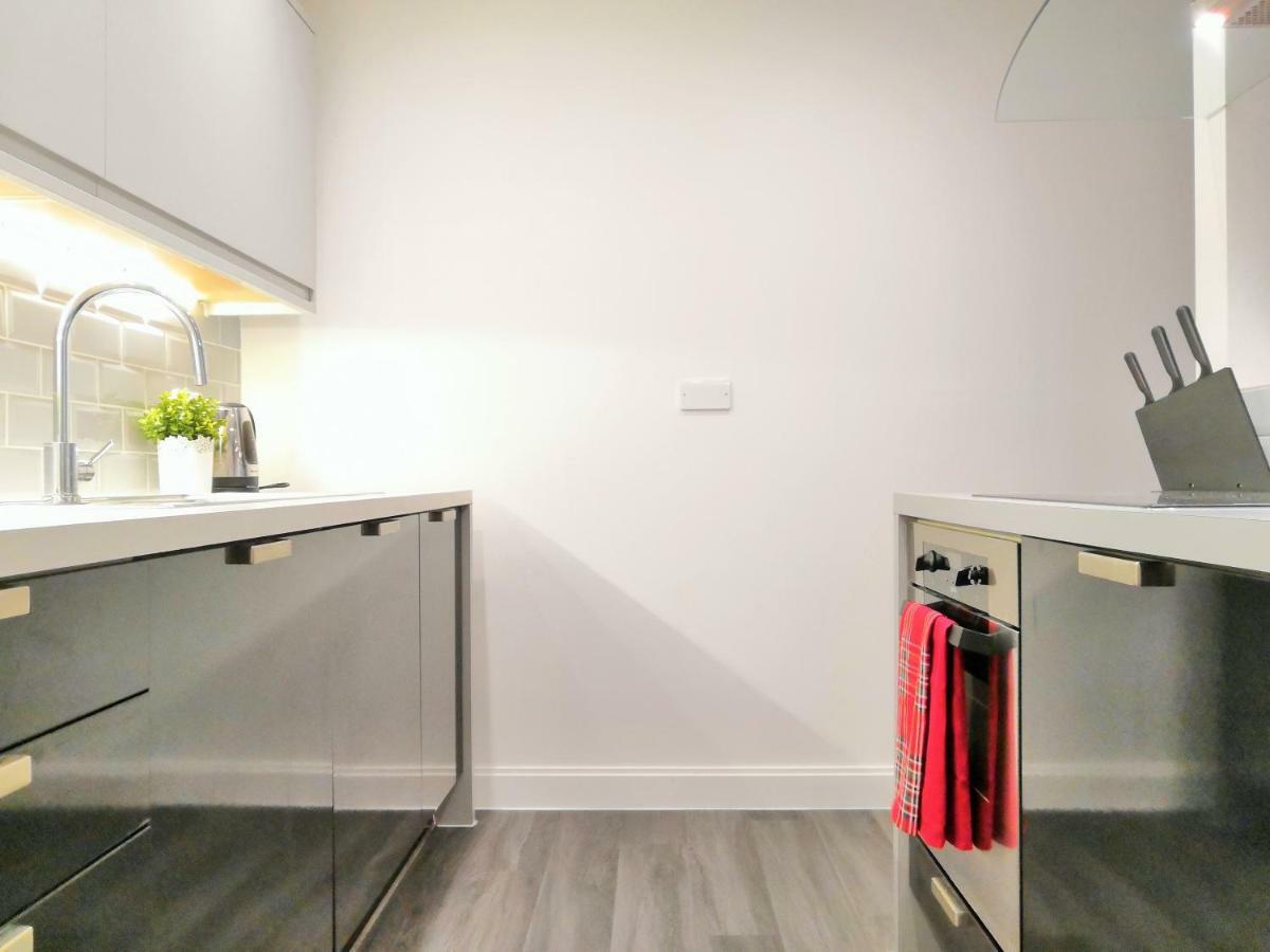 Comfy Birmingham City Center Apartment At Inge Street By Hf Group Exterior photo